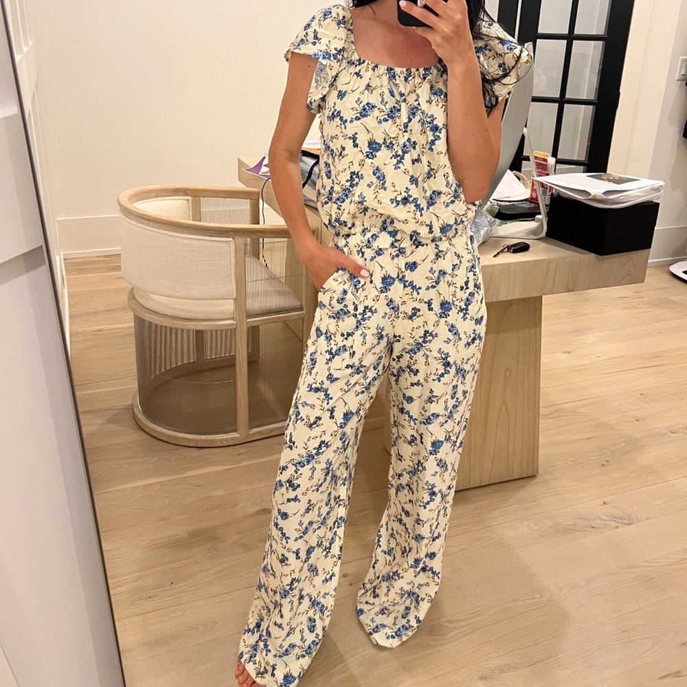 Floral set